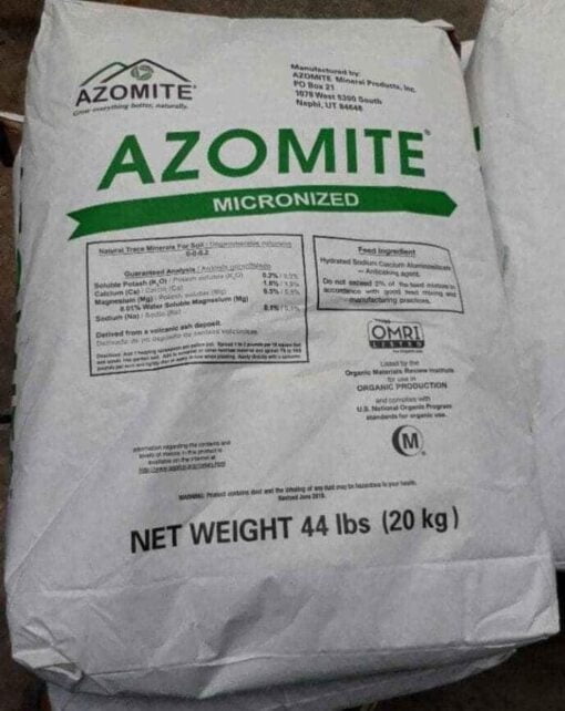 Khoáng azomite-nhập khẩu mỹ, tom cứng vỏ, tom cung vo, bo sung khoang cho tom, bổ sung khoáng cho tôm