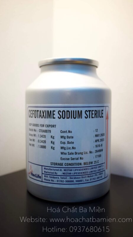 khang sinh thuy san cefotaxime neclife